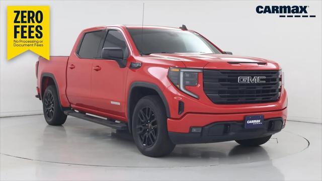 2022 GMC Sierra 1500 4WD Crew Cab Short Box Elevation for sale in Houston, TX