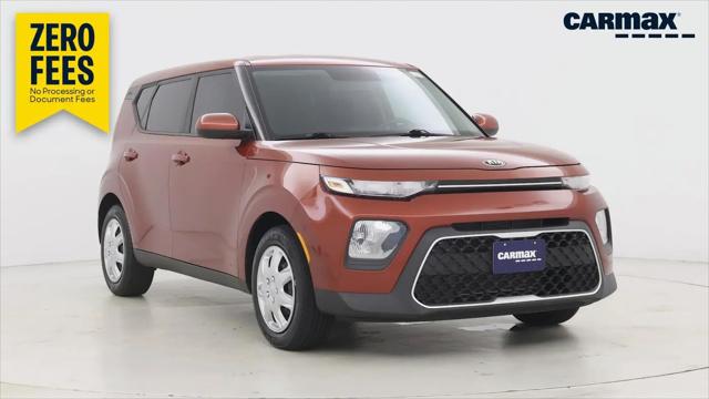 2021 Kia Soul LX for sale in Houston, TX