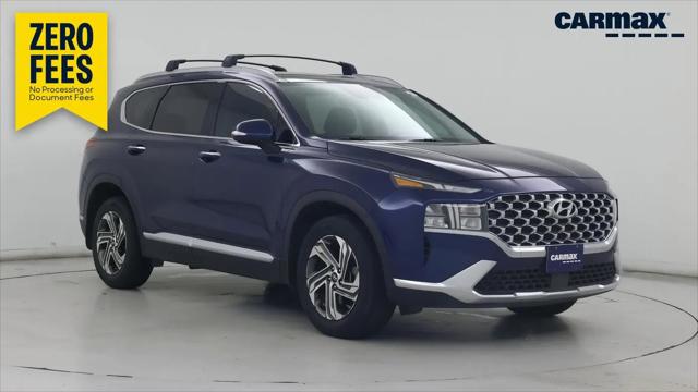 2022 Hyundai Santa Fe SEL for sale in Houston, TX