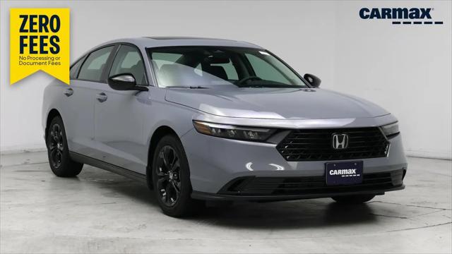 2025 Honda Accord Sedan SE for sale in Salem, OR