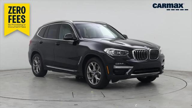 2020 BMW X3 sDrive30i for sale in Davie, FL