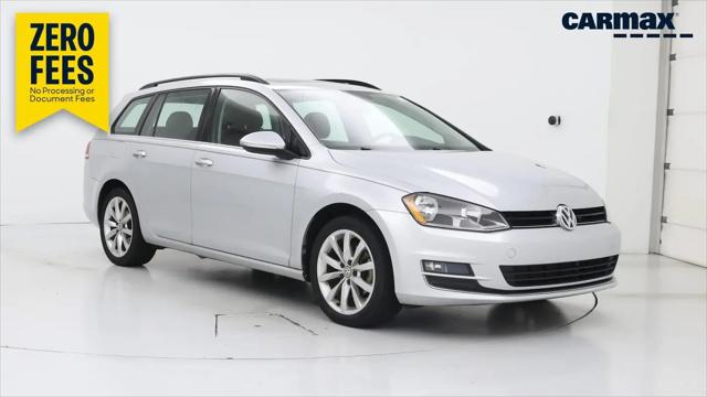 2016 Volkswagen Golf SportWagen TSI SE 4-Door for sale in Memphis, TN