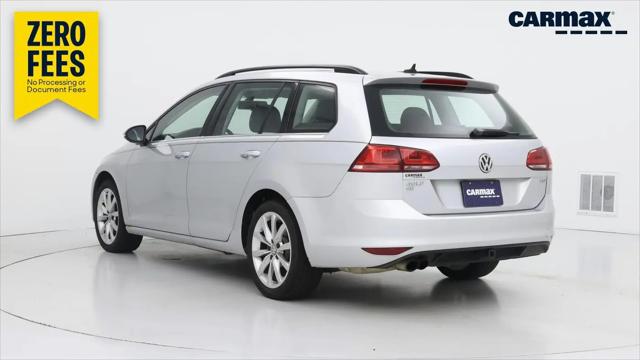 2016 Volkswagen Golf SportWagen TSI SE 4-Door for sale in Memphis, TN