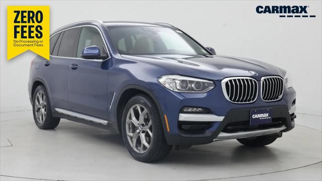 2020 BMW X3 sDrive30i for sale in Albany, NY