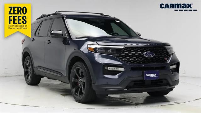 2023 Ford Explorer ST for sale in San Antonio, TX