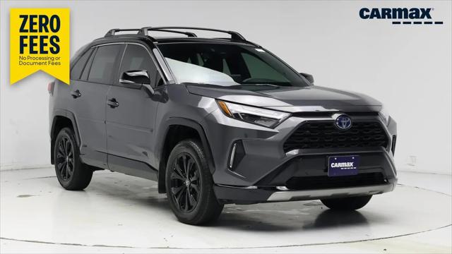 2024 Toyota RAV4 Hybrid XSE for sale in San Antonio, TX