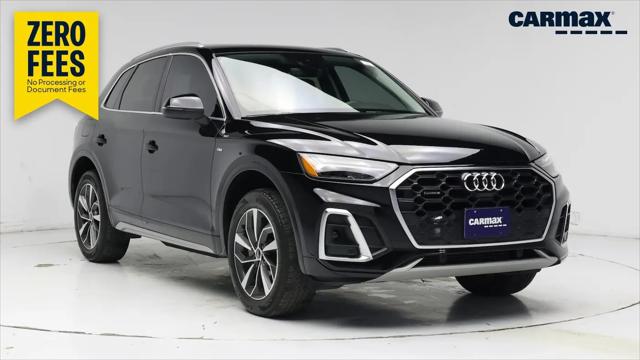 2024 Audi Q5 Premium Plus 45 TFSI S line quattro for sale in San Antonio, TX