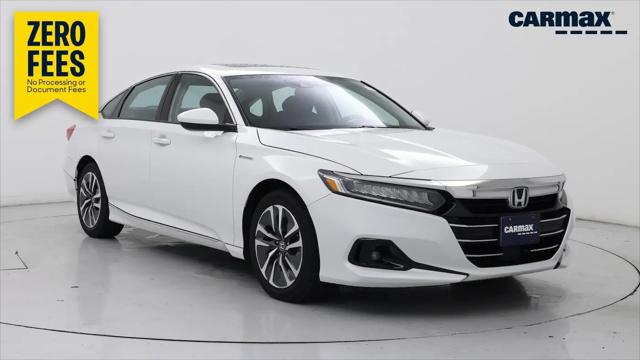 2021 Honda Accord EX for sale in San Antonio, TX
