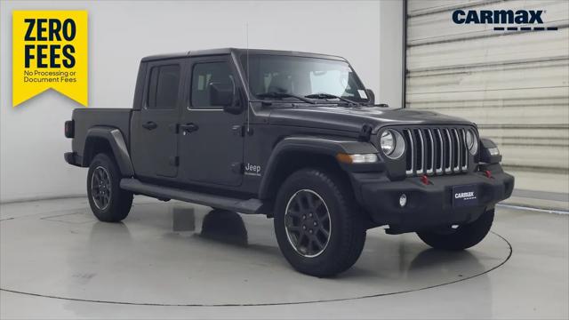 2020 Jeep Gladiator Overland for sale in San Jose, CA