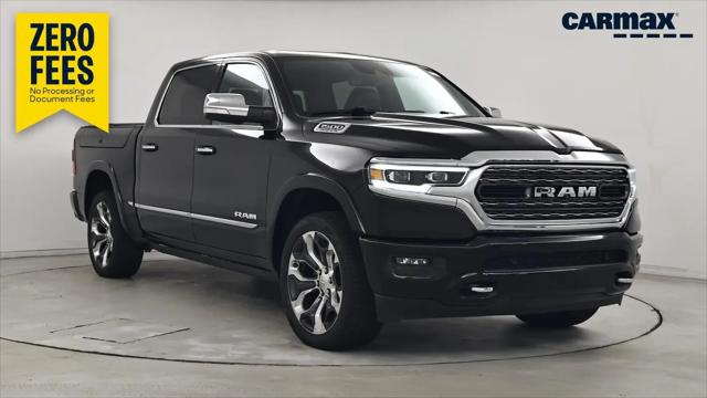 2020 Ram 1500 Limited Crew Cab 4x4 5'7" Box for sale in Norcross, GA