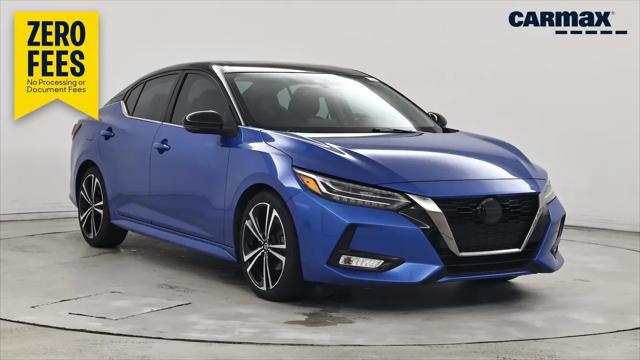 2022 Nissan Sentra SR Xtronic CVT for sale in Norcross, GA