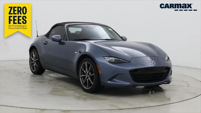 2016 Mazda MX-5 Grand Touring for sale in Fort Myers, FL