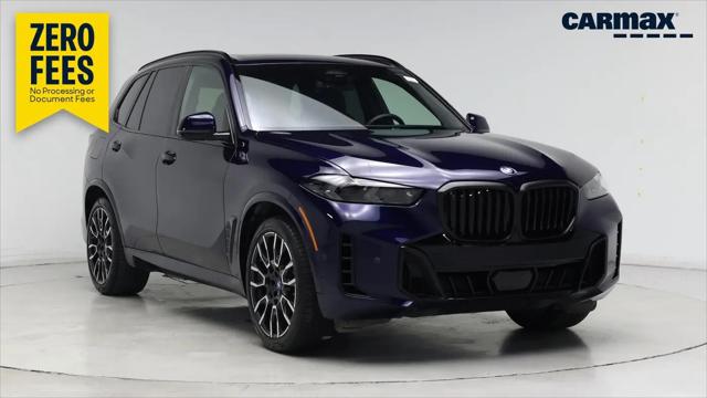 2025 BMW X5 xDrive50e for sale in Fort Worth, TX