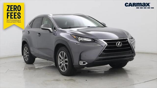 2016 Lexus NX 200t F Sport for sale in Louisville, KY