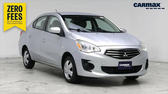 2017 Mitsubishi Mirage G4 ES for sale in Renton, WA