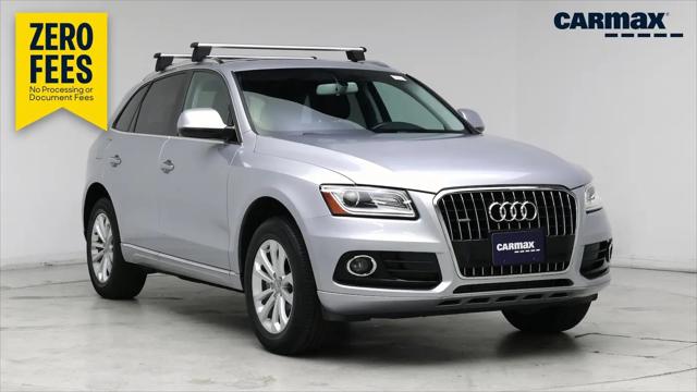 2015 Audi Q5 2.0T Premium for sale in Renton, WA