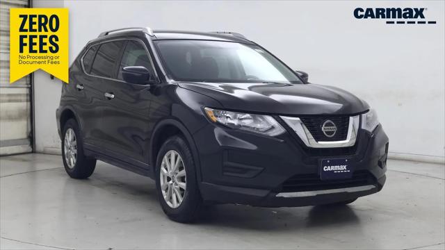 2018 Nissan Rogue SV for sale in Warwick, RI