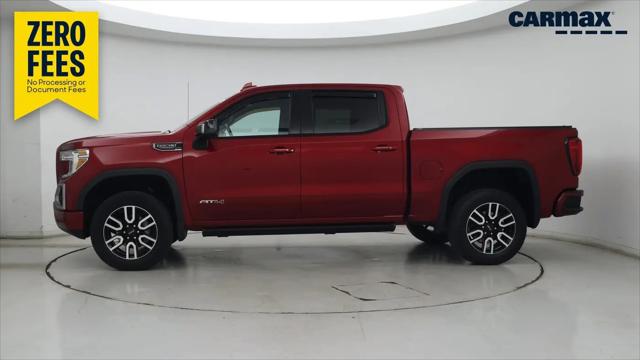 2021 GMC Sierra 1500 4WD Crew Cab Short Box AT4 for sale in Columbus, OH