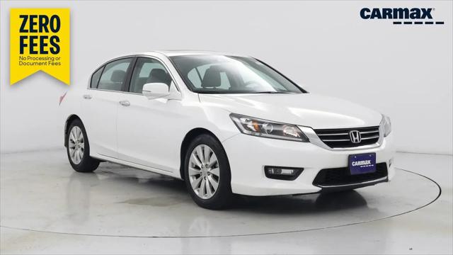 2015 Honda Accord EX-L for sale in Lynchburg, VA