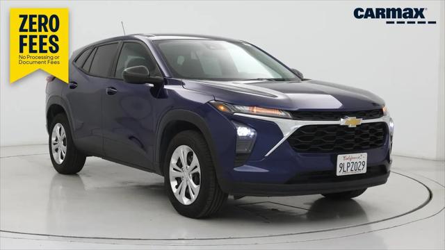 2024 Chevrolet Trax FWD SP for sale in Inglewood, CA