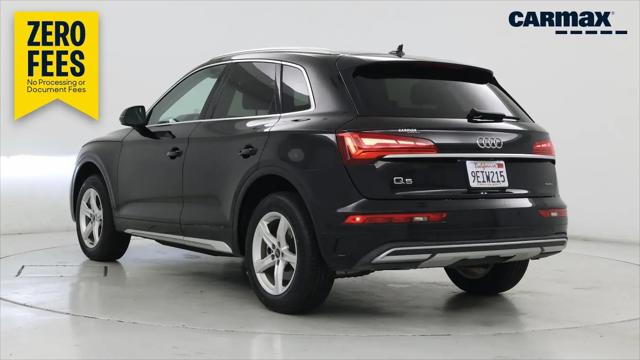 2023 Audi Q5 Premium 40 TFSI quattro S tronic for sale in Inglewood, CA