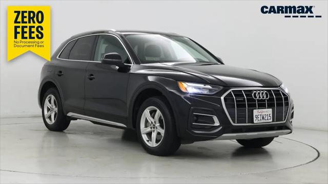 2023 Audi Q5 Premium 40 TFSI quattro S tronic for sale in Inglewood, CA