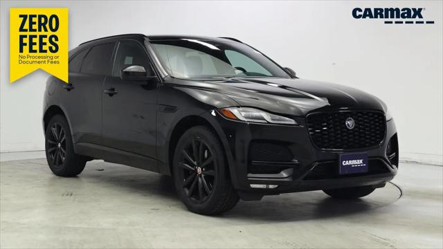 2022 Jaguar F-PACE S P250 AWD Automatic for sale in Inglewood, CA