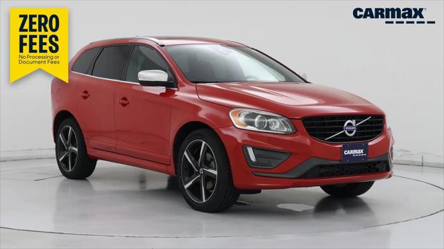 2016 Volvo XC60 T6 Drive-E R-Design for sale in Pineville, NC