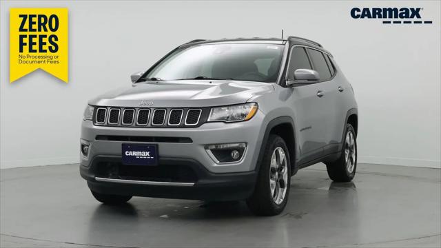 2021 Jeep Compass Limited 4x4