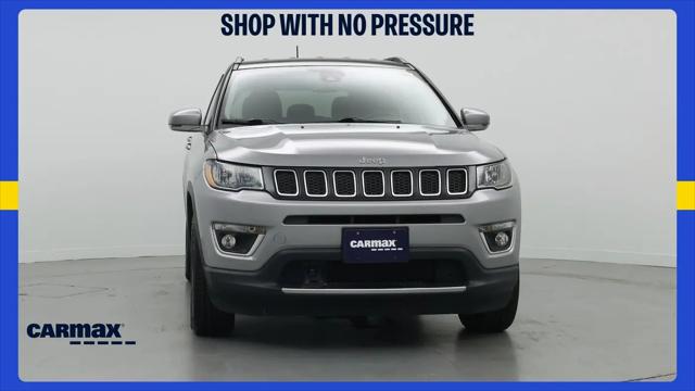 2021 Jeep Compass Limited 4x4
