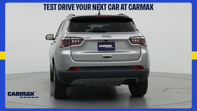 2021 Jeep Compass Limited 4x4