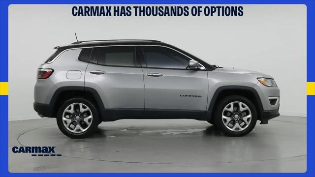 2021 Jeep Compass Limited 4x4
