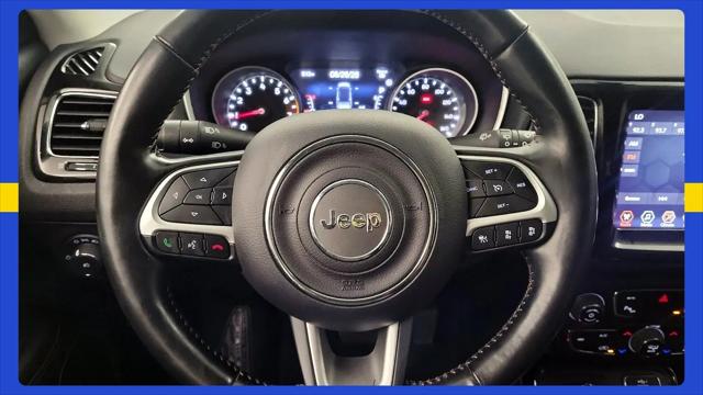 2021 Jeep Compass Limited 4x4