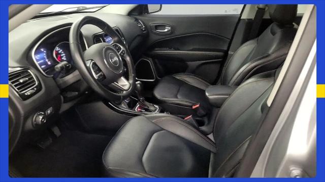 2021 Jeep Compass Limited 4x4