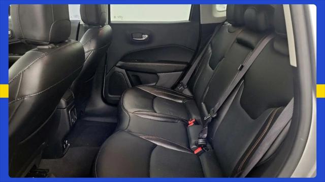 2021 Jeep Compass Limited 4x4