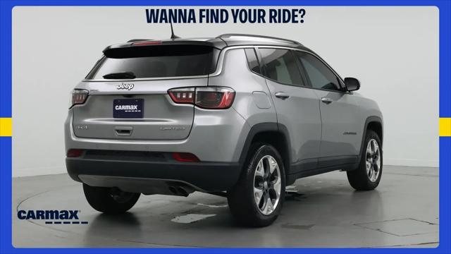 2021 Jeep Compass Limited 4x4