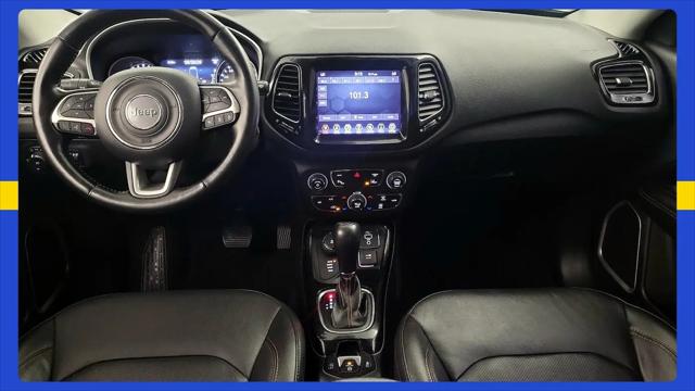 2021 Jeep Compass Limited 4x4