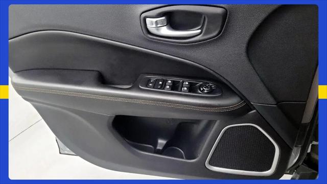 2021 Jeep Compass Limited 4x4