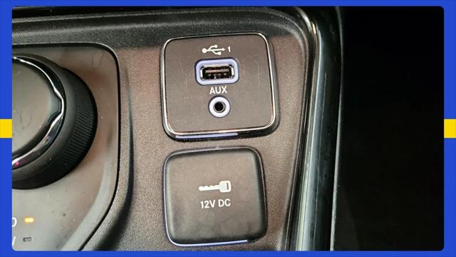 2021 Jeep Compass Limited 4x4