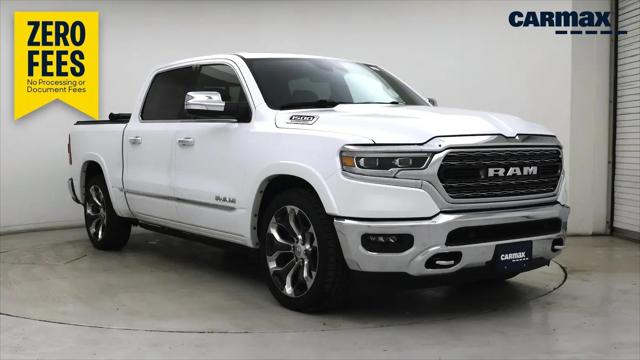 2022 Ram 1500 Limited Crew Cab 4x4 57 Box for sale in Pineville, NC