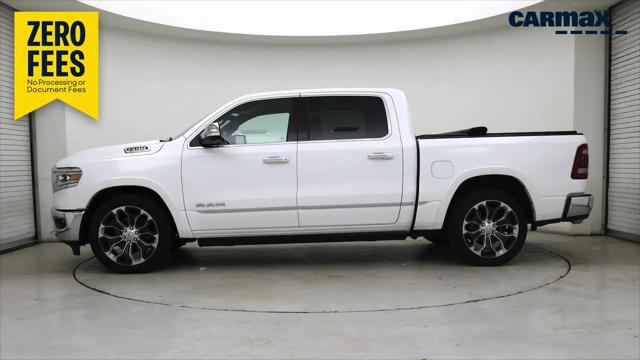 2022 Ram 1500 Limited Crew Cab 4x4 57 Box