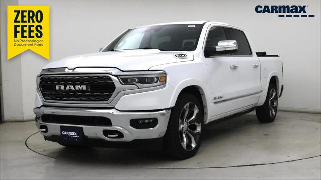 2022 Ram 1500 Limited Crew Cab 4x4 57 Box