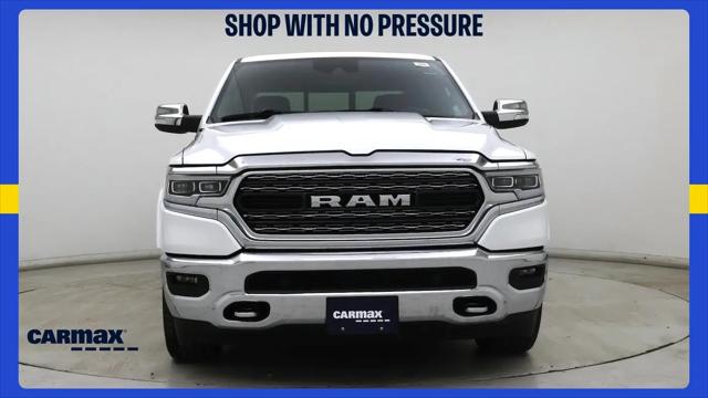 2022 Ram 1500 Limited Crew Cab 4x4 57 Box