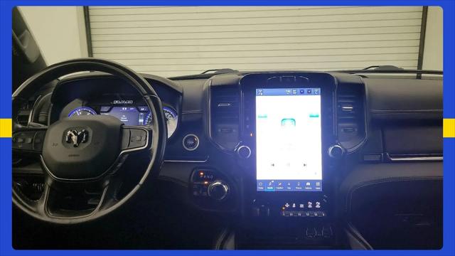 2022 Ram 1500 Limited Crew Cab 4x4 57 Box