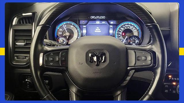 2022 Ram 1500 Limited Crew Cab 4x4 57 Box