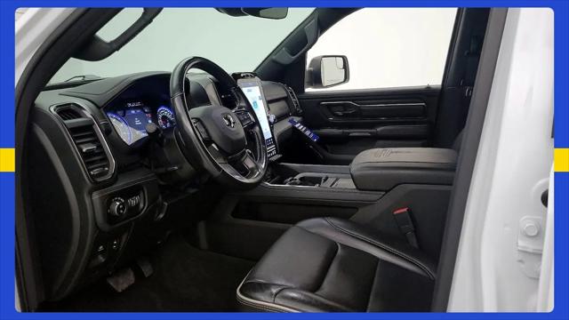 2022 Ram 1500 Limited Crew Cab 4x4 57 Box