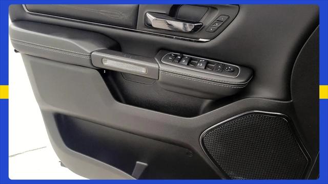 2022 Ram 1500 Limited Crew Cab 4x4 57 Box