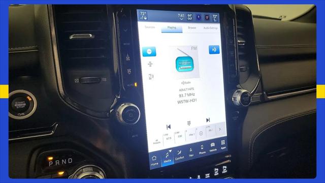 2022 Ram 1500 Limited Crew Cab 4x4 57 Box