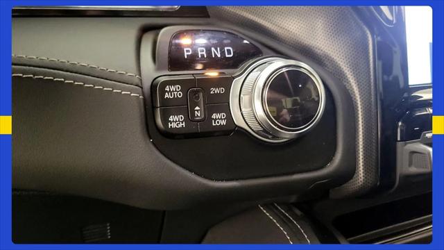 2022 Ram 1500 Limited Crew Cab 4x4 57 Box