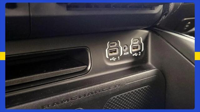 2022 Ram 1500 Limited Crew Cab 4x4 57 Box